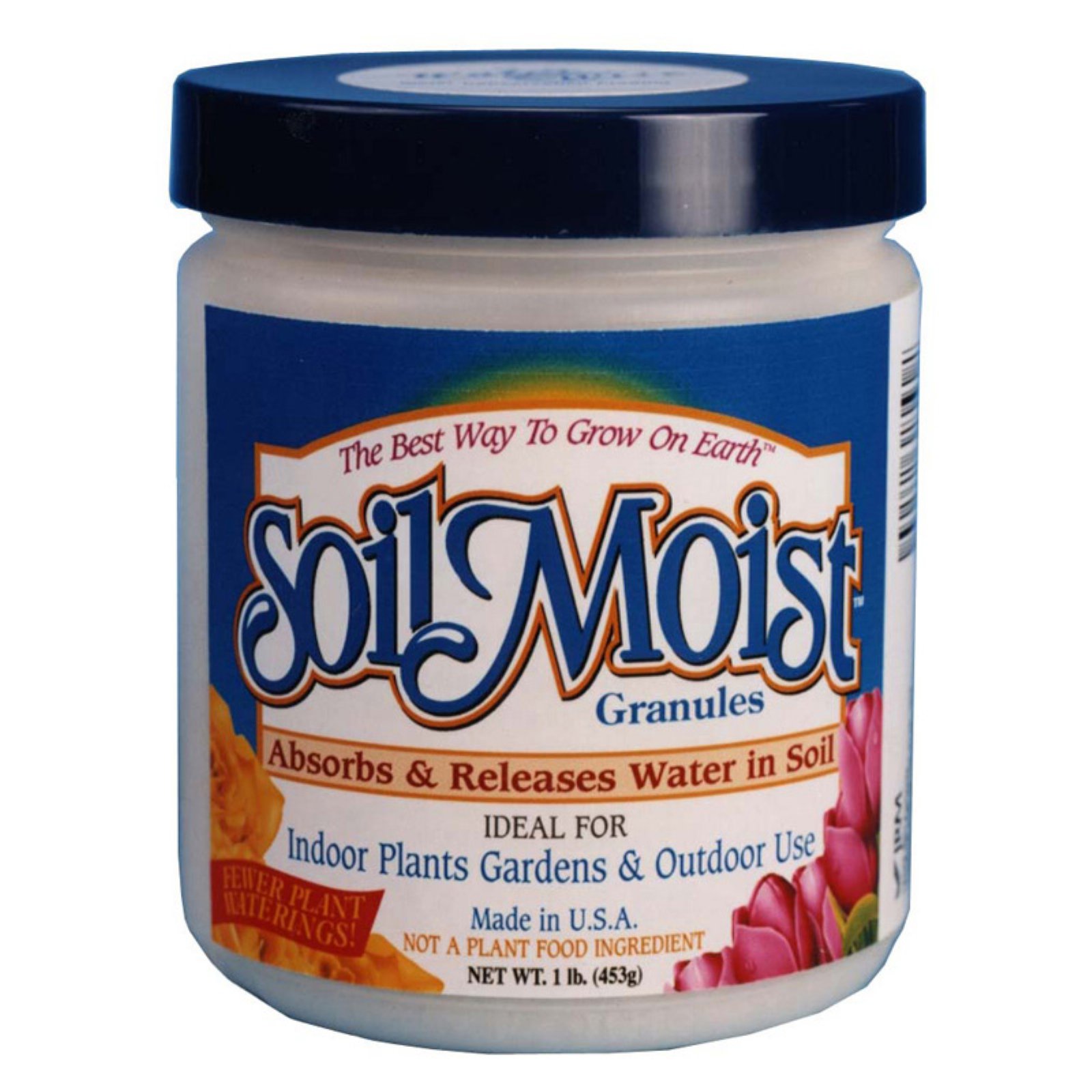 Soil Moist™ Super-Absorbent Granules
